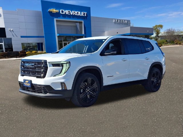 Used 2026 GMC Acadia Elevation w/ Black Edition AWD/4WD image 34