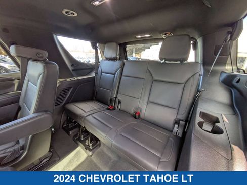 Used 2024 Chevrolet Tahoe LT AWD/4WD image 30