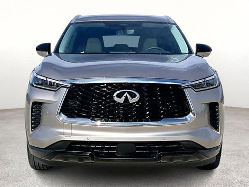 Certified 2023 INFINITI QX60 Luxe w/ Cargo Package image 5