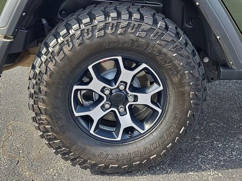 Used 2021 Jeep Wrangler Unlimited Rubicon image 7