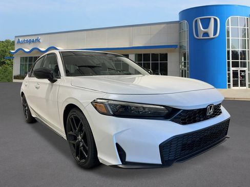 New 2026 Honda Civic Sport image 9