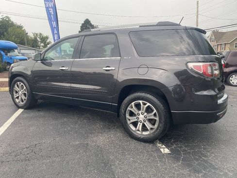 Used 2015 GMC Acadia SLT AWD/4WD image 6
