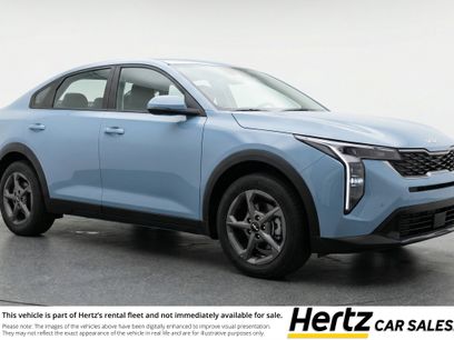 Used 2025 Kia K4