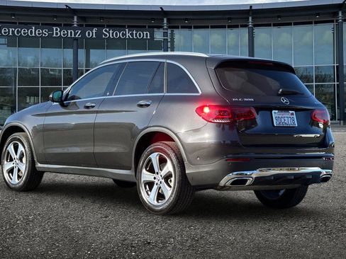 Certified 2022 Mercedes-Benz GLC 300 4MATIC w/ Premium Package Lite image 6