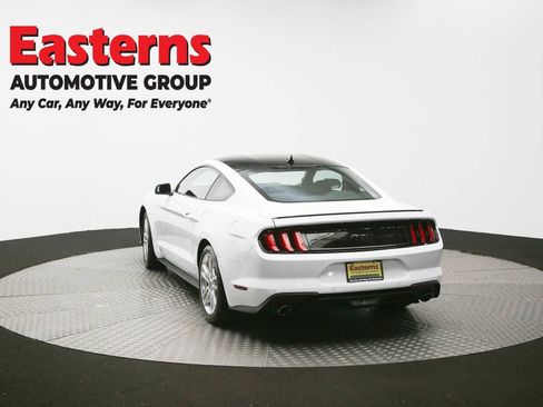 Used 2022 Ford Mustang Coupe w/ Equipment Group 101A RWD image 34