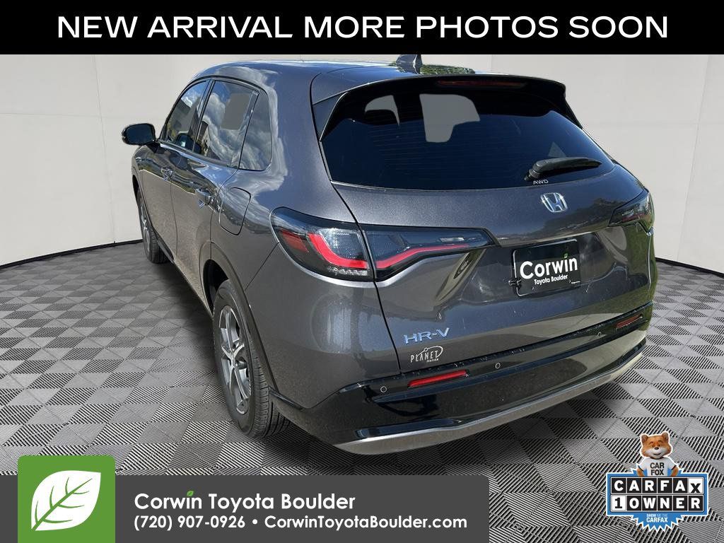 Used 2024 Honda HR-V EX-L image 5