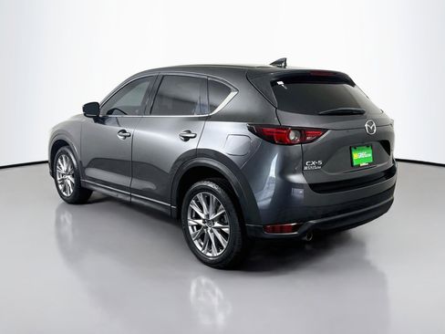 Used 2021 MAZDA CX-5 Grand Touring FWD image 7