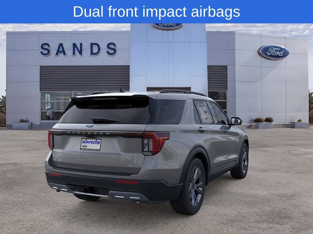 New 2026 Ford Explorer Active w/ Active Comfort Package AWD/4WD image 8