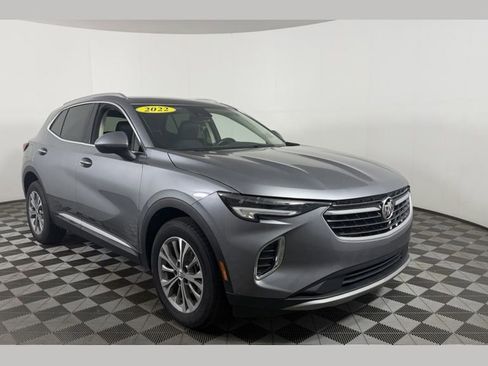 Used 2022 Buick Envision Preferred FWD image 1