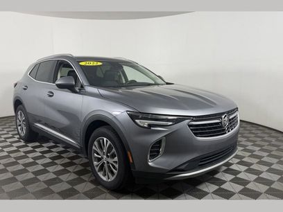 Used 2022 Buick Envision Preferred