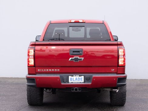 Used 2018 Chevrolet Silverado 1500 LT w/ All Star Edition image 24