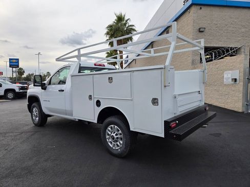 New 2026 Chevrolet Silverado 2500 W/T image 3