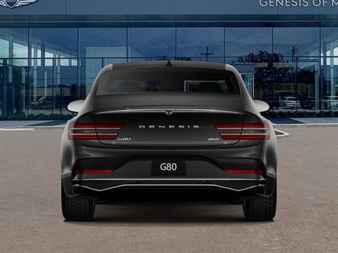 New 2026 Genesis G80 2.5T Advanced image 7