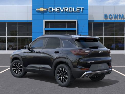 New 2026 Chevrolet TrailBlazer ACTIV AWD/4WD image 3