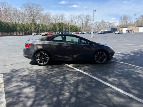 Used 2016 Buick Cascada Premium FWD image 10