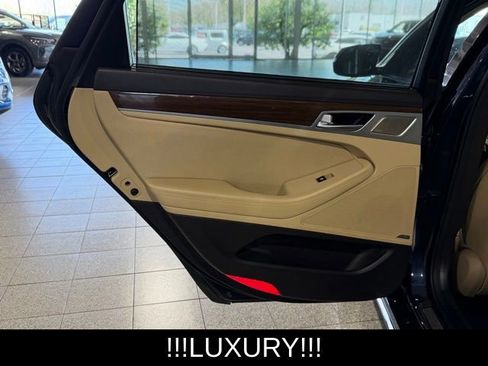 Used 2020 Genesis G80 3.8 w/ Sport Package 02 AWD/4WD image 21