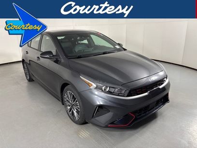 Used 2023 Kia Forte GT-Line w/ GT-Line Technology Package