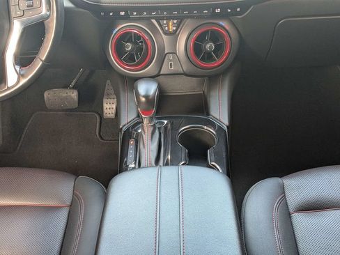 Used 2022 Chevrolet Blazer RS w/ Enhanced Convenience Package FWD image 19