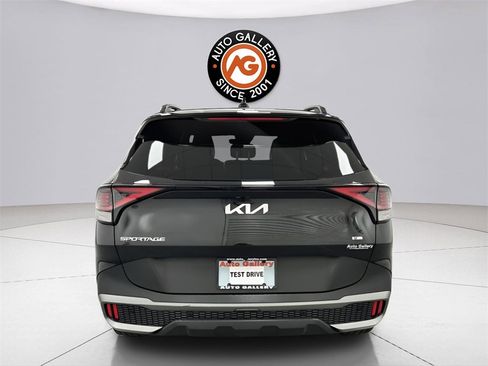 Used 2023 Kia Sportage X-Line w/ X-Line Premium Package image 6