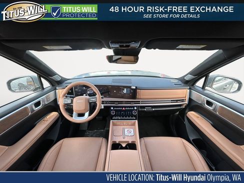 New 2025 Hyundai Santa Fe Limited image 13