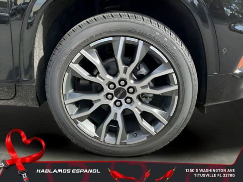 New 2026 GMC Acadia Denali Ultimate w/ LPO, Floor Liner Package image 16