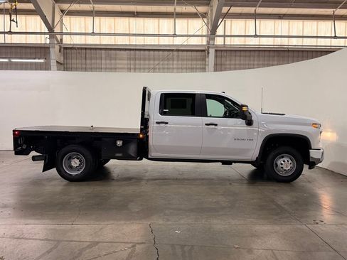 New 2026 Chevrolet Silverado 3500 W/T w/ WT Convenience Package AWD/4WD image 9