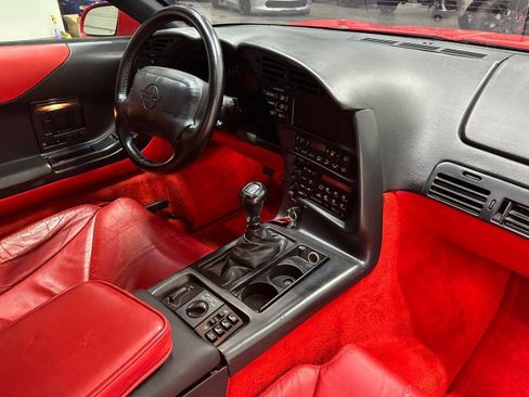 Used 1994 Chevrolet Corvette ZR1 RWD image 28