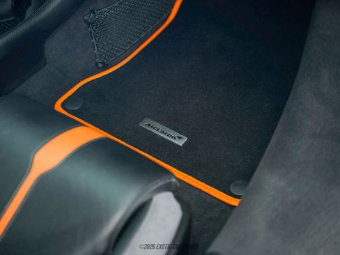 Used 2017 McLaren 570S Coupe RWD image 28