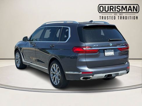 Used 2022 BMW X7 xDrive40i w/ Premium Package AWD/4WD image 6