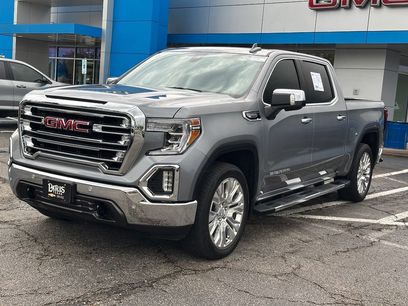 Used 2020 GMC Sierra 1500 SLT