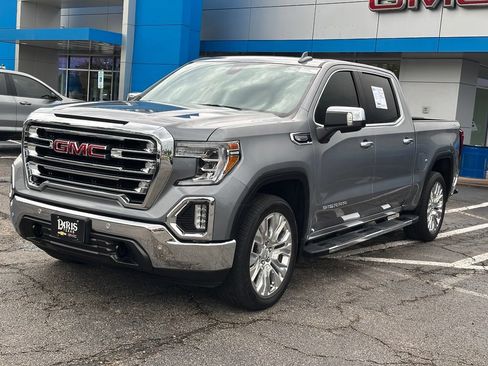 Used 2020 GMC Sierra 1500 SLT AWD/4WD image 3