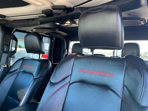 Used 2020 Jeep Gladiator Rubicon image 24