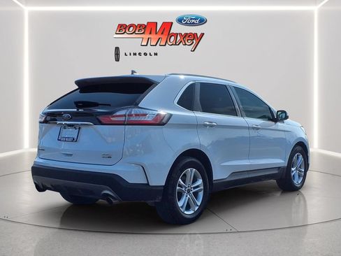 Used 2020 Ford Edge SEL w/ Convenience Package AWD/4WD image 4