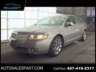 Used 2009 Lincoln MKZ