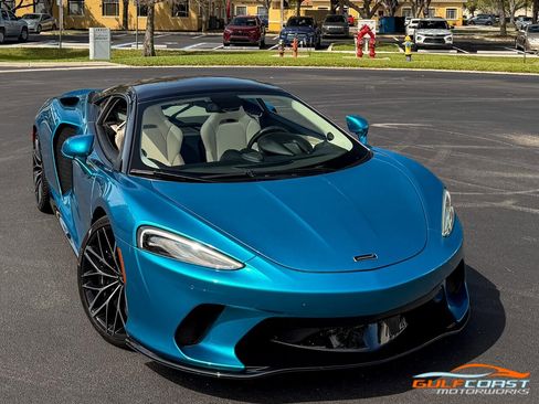 Used 2023 McLaren GT image 59