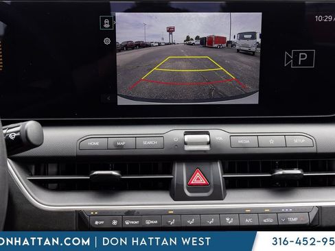 Used 2025 Kia K4 FWD image 8