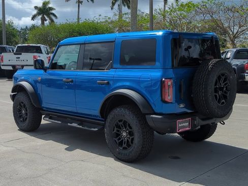 New 2026 Ford Bronco Badlands AWD/4WD image 9