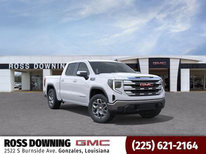 New 2026 GMC Sierra 1500 SLE