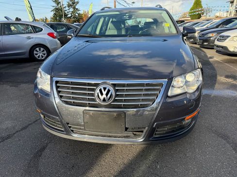 Used 2007 Volkswagen Passat 3.6 image 3