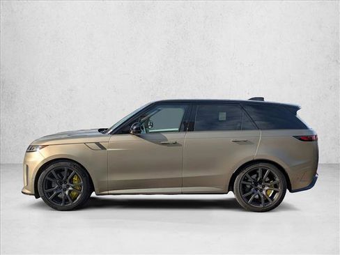 Used 2024 Land Rover Range Rover Sport SV Edition One Carbon Bronze image 8