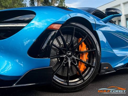 Used 2021 McLaren 765LT RWD image 13
