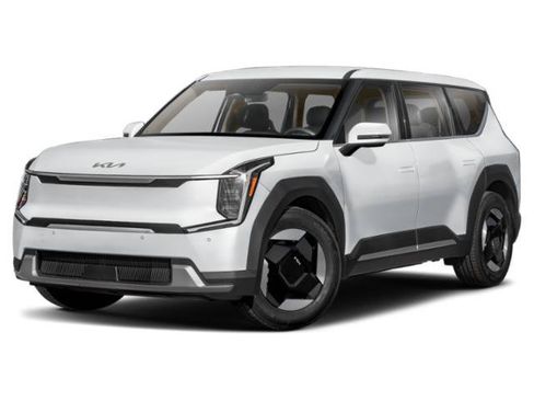 Used 2024 Kia EV9 Light Long Range RWD image 1