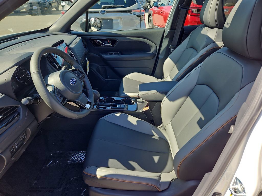 New 2026 Subaru Forester Sport w/ Onyx Edition AWD/4WD image 19