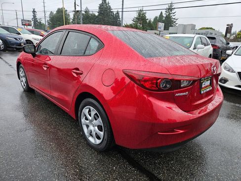 Used 2016 MAZDA MAZDA3 i Sport FWD image 6