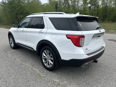 Used 2020 Ford Explorer Limited AWD/4WD image 7