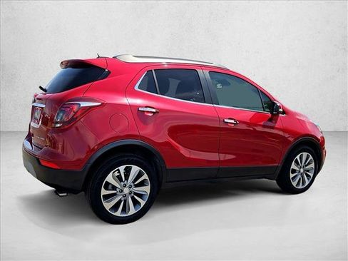 Certified 2018 Buick Encore Preferred FWD image 8