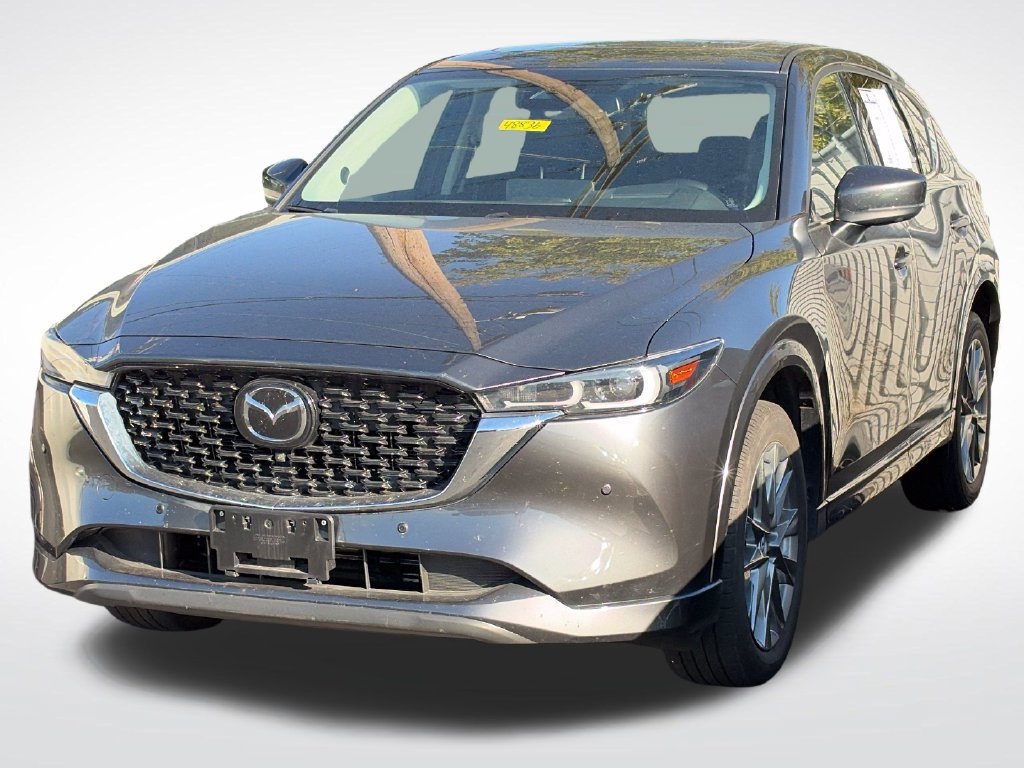 Used 2025 MAZDA CX-5 AWD 2.5 S w/ Premium Plus Pkg image 6