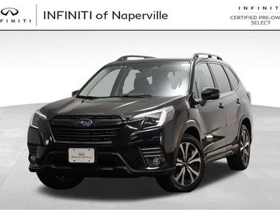 Used 2023 Subaru Forester Limited