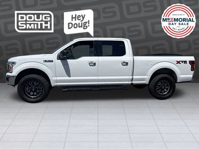 Used 2020 Ford F150 XLT w/ Equipment Group 301A Mid