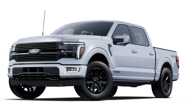 New 2025 Ford F150 Platinum w/ Equipment Group 702A High AWD/4WD image 52